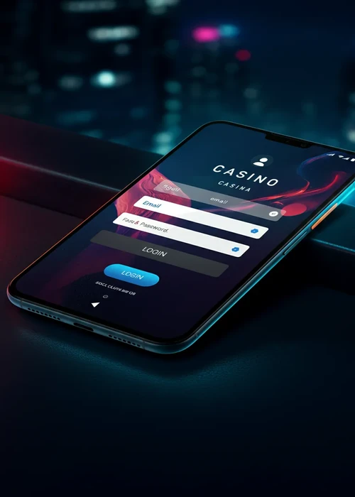 Login sur Olympe Casino