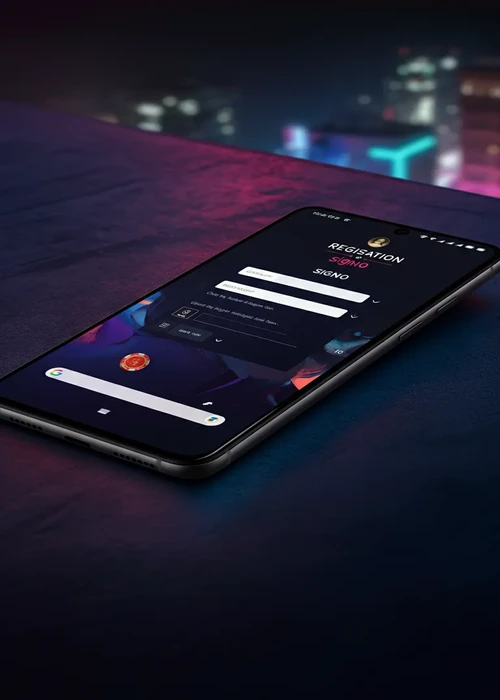 Formulaire d'inscription Olympe Casino rapide en quelques étapes